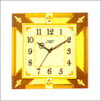 Printed Dial Wall Clock