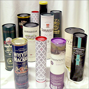 Fancy Paper Products Packaging - Cardboard, Variable Diameter & Height, Gloss/Matt Finish | Durable, Stylish, Eco-Friendly, Customizable, Protective, Versatile
