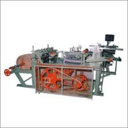Paper Cone Winding Machine - Steel, Aluminum, 150x100x200 cm | High Productivity, Reliable Operation, Precise Winding, Easy Maintenance