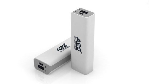 2600 mAh  Power Bank