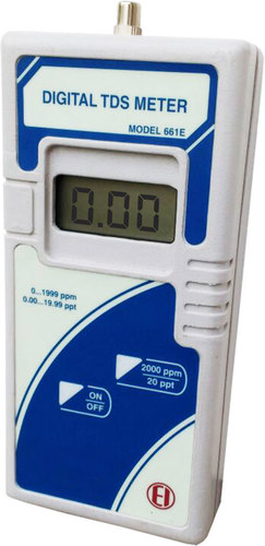 Digital Tds Meter Dimension(L*W*H): 144.0 X 167.5  X 70 Millimeter (Mm)