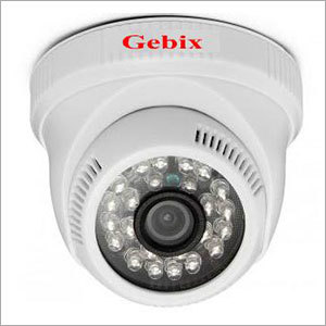 सीसीटीवी डोम कैमरा
