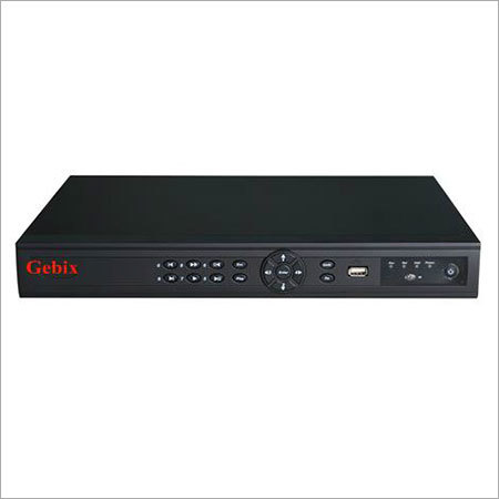 नेटवर्क वीडियो रिकॉर्डर