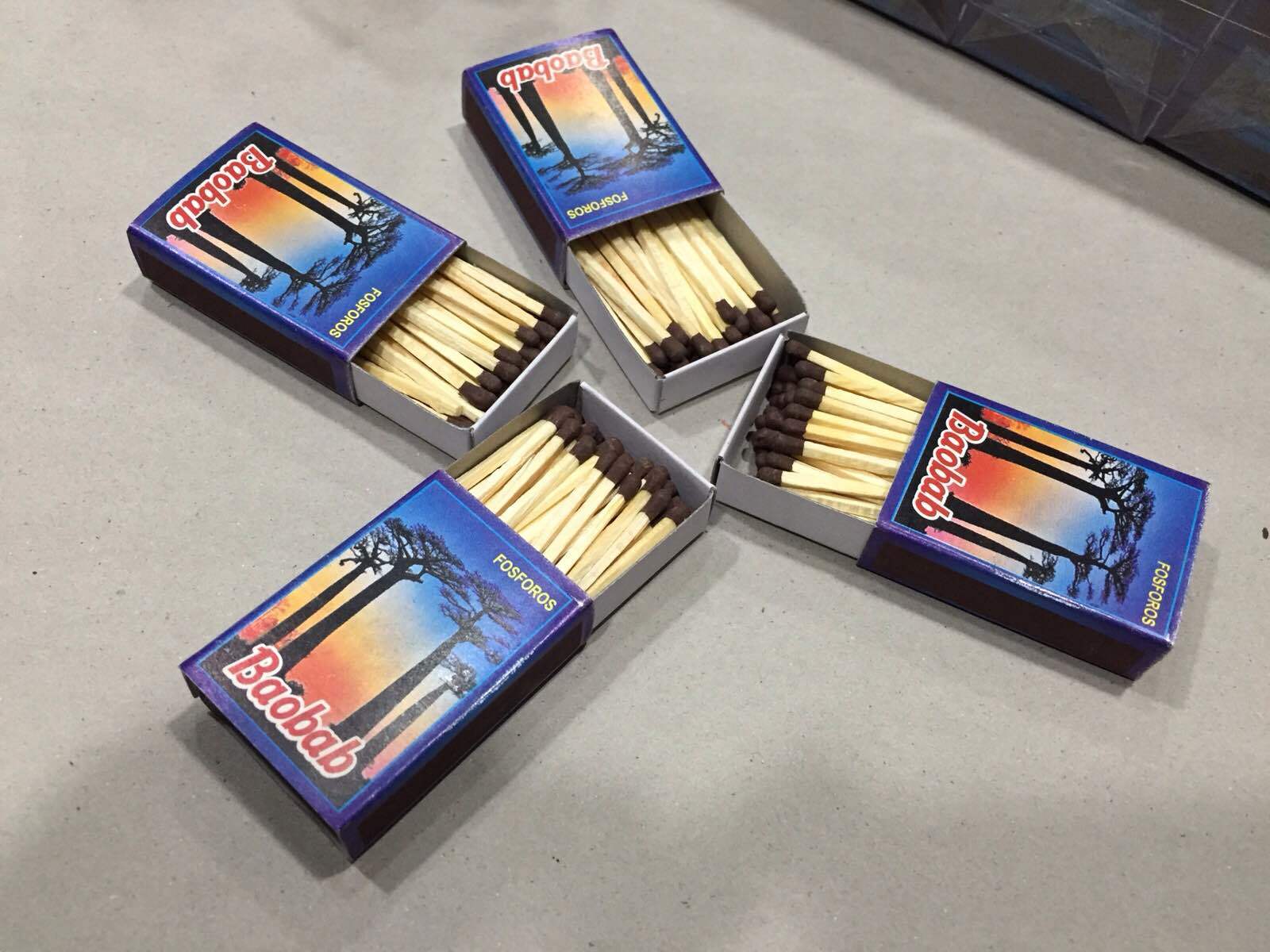 Matchbox - Premium Quality, Moisture Proof & Lightweight Design | Superior Durability And Variety In Packing Sizes