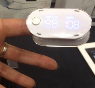 Mobile Based Pulse Oximeter