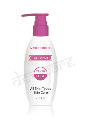 Skin Whitening Facewash Age Group: Adult