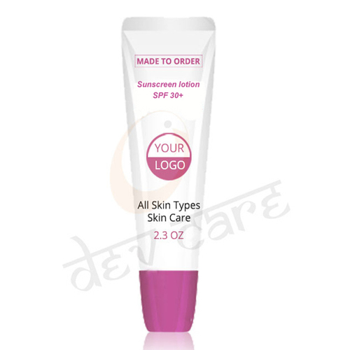 Sunscreen Lotion No Side Effect