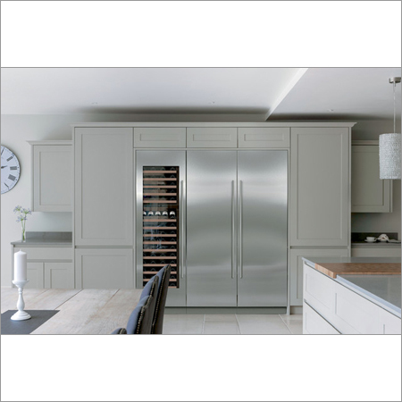 व्यावसायिक रसोई फ्रीज़र