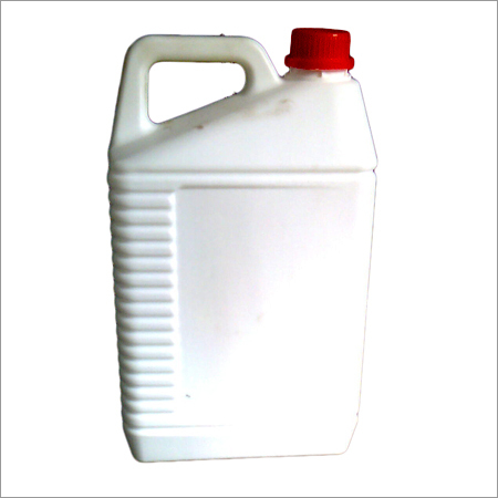 5 लीटर HDPE बोतलें