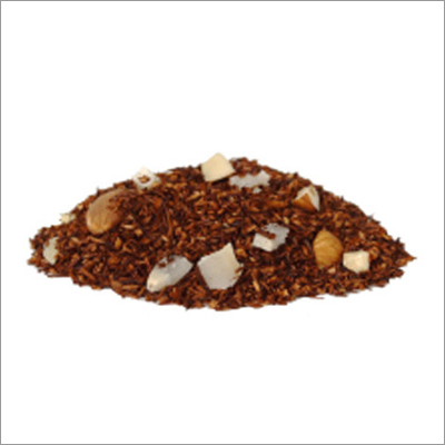 बादाम नारियल मैकरून रेड टी