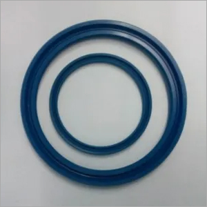 PU Seals - Polyurethane, Hardness 20-50 Shore A, Blue Color | Corrosion Proof, High Strength, Easy Installation
