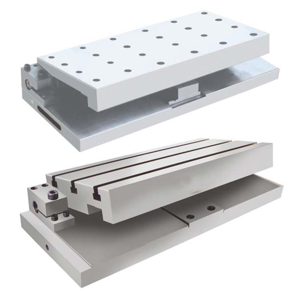 Magnetic Sine Table
