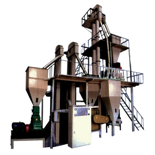Poultry Feed Plant - Type: Feeder