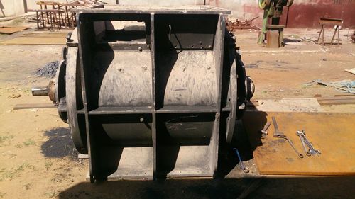Rotary Feeder