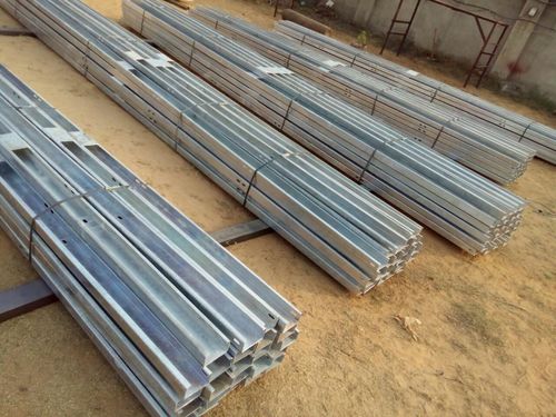 Solar Panel Mounting Structures