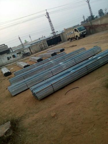 Solar Module Mounting Structures