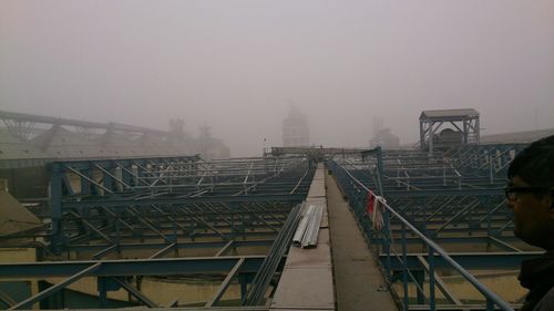 Fabrication Structure