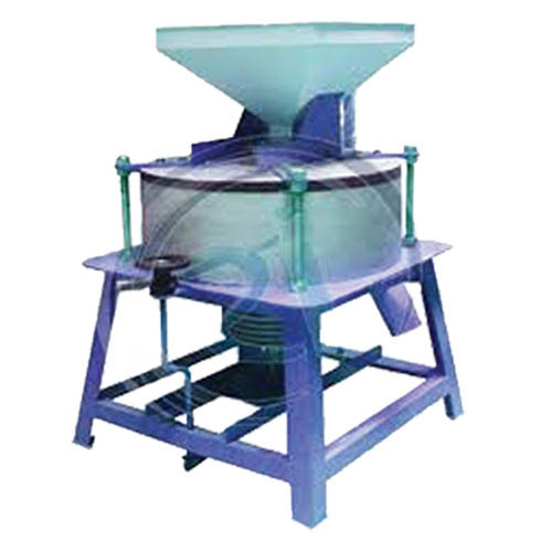 Atta Chakki Machine - Mild Steel, Capacity 1-2 Ton/H, Fully Automatic, 2-5 HP, PLC Control | Easy Installation, Maintenance Free, Long Time Operational Efficiency
