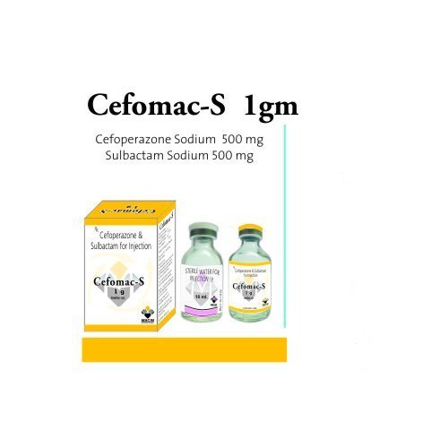 Cefoperazone Sulbactam Injection