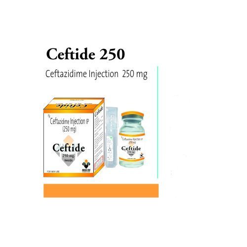 Ceftazidime Injections