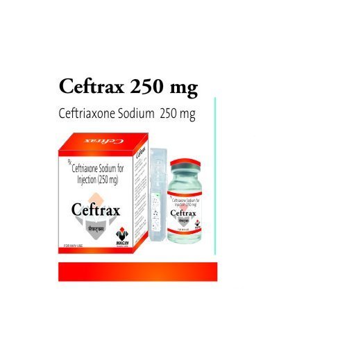 Ceftriaxone Injection