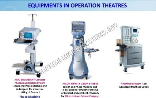 Fiber Phacoemulsification Systems