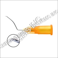 Cystotome Cannula - Material: Steel