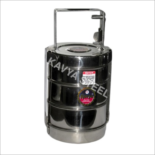 पट्टी टिफ़िन