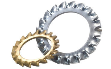 टूथ लॉक वाशर