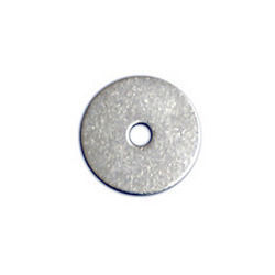 Silver Stainless Steel Fender Washers