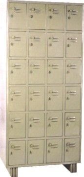 Industrial Storage Lockers