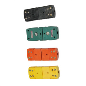 थर्मोकपल कनेक्टर