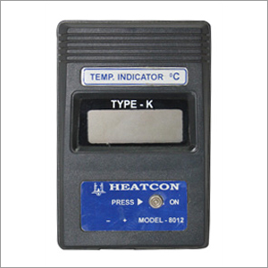 डिजिटल तापमान संकेतक