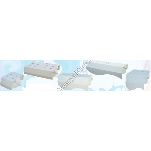 मेटल सिंगल डबल ट्रिपल इंडस्ट्रियल एंड डोमेस्टिक ब्रैकेट