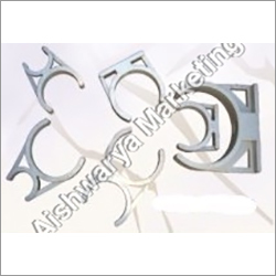 C & H Clamps - Metal, Round Shape, Weight Range 0.1-950 Grams | Versatile Application, Durable Design for Secure Holding