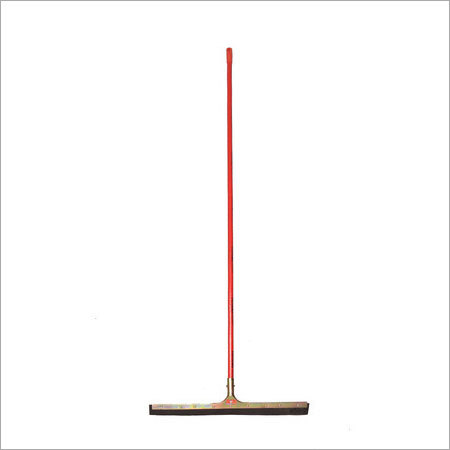 लकड़ी की छड़ियों के साथ 24 इंच का धातु वाइपर