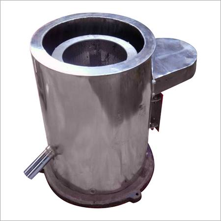 Oil Separator Machine Capacity: 10 Kg/ Batch Kg/Hr