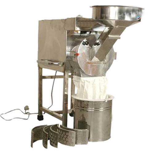 Small Grinder Machine Manufacturing Chana Sattu