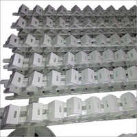 H बीम कोण