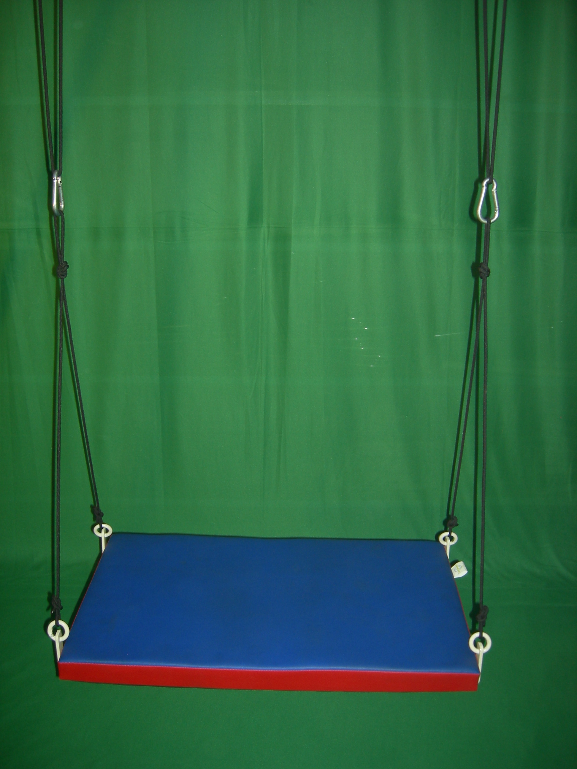 Vestibulator / Swing System - Durable Steel Construction | Versatile Swinging Motion For Enhanced Mobility And Safety