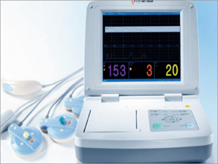 सीटीजी फेटल मॉनिटर