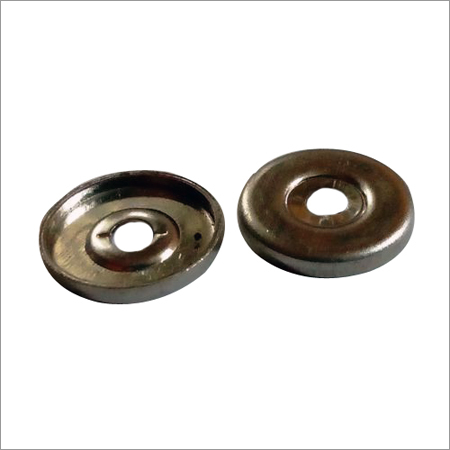 Ss बटन वॉशर