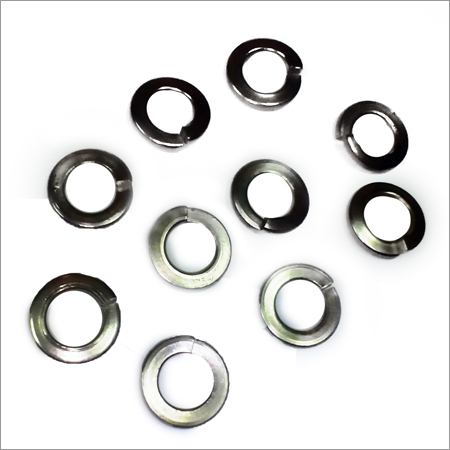 SS स्प्रिंग वॉशर