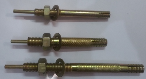 स्टेनलेस स्टील हॉट एंकर