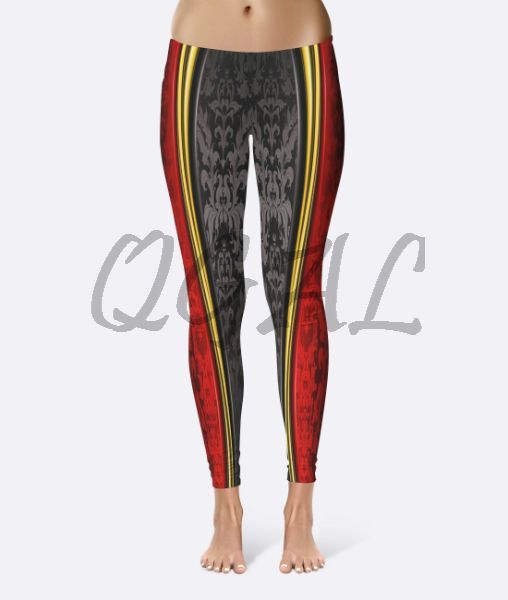 Premium Printed Women's Legging