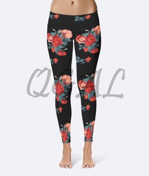 Premium Printed Women's Legging