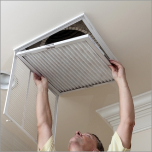 होम एसी डक्ट सफाई