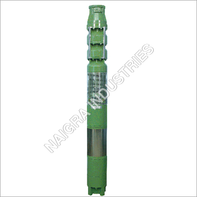 V8 सबमर्सिबल पंप्स