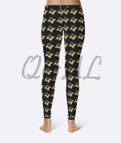 प्रीमियम प्रिंटेड महिलाओं की लैगिंग