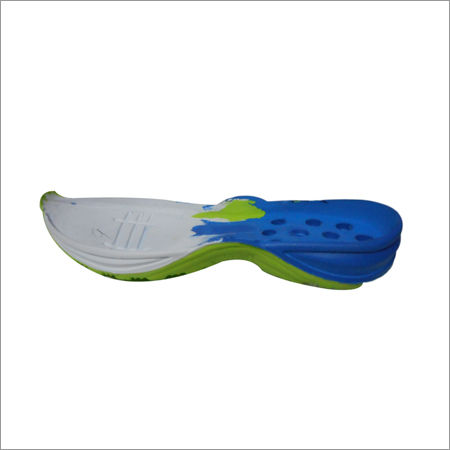 Tripal Color Eva Shoes Sole